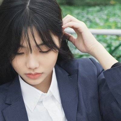 日系模特