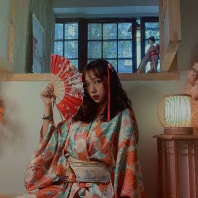淘宝模特