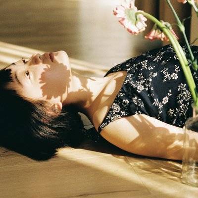 胶片模特