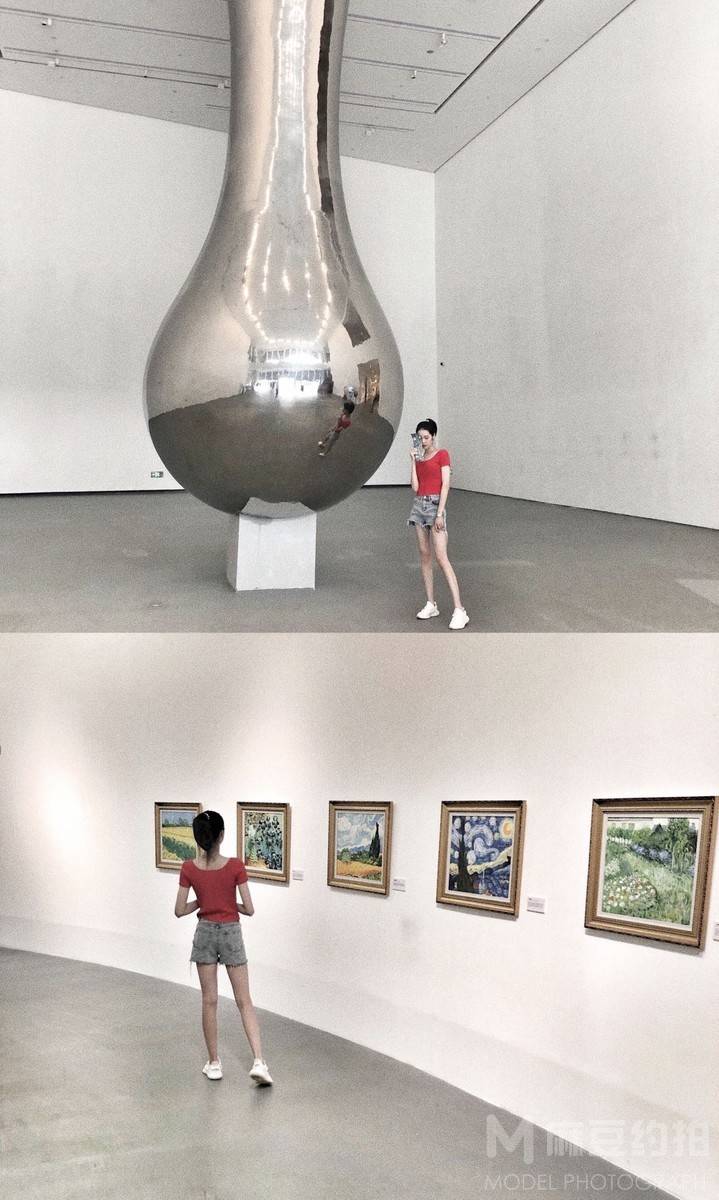 淘宝模特