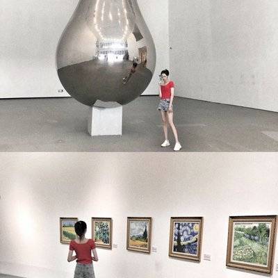 淘宝模特