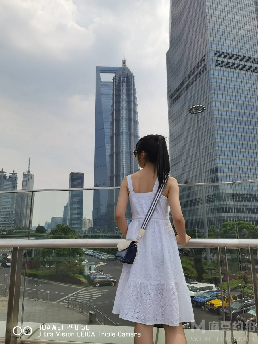 商务模特