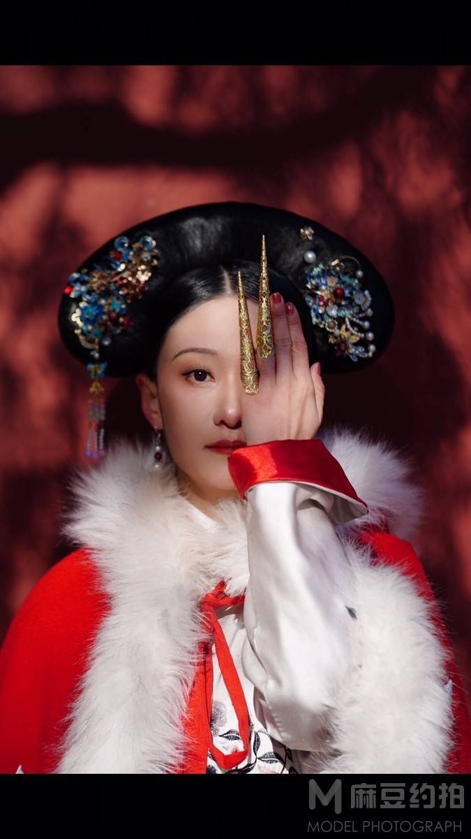 古风模特