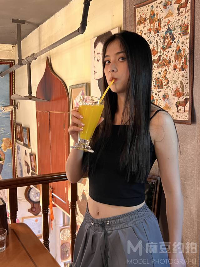 欧美模特