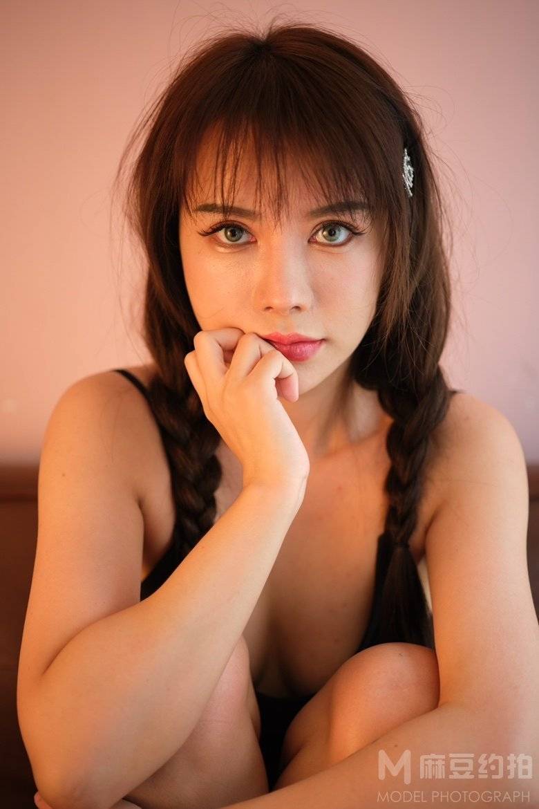 复古模特