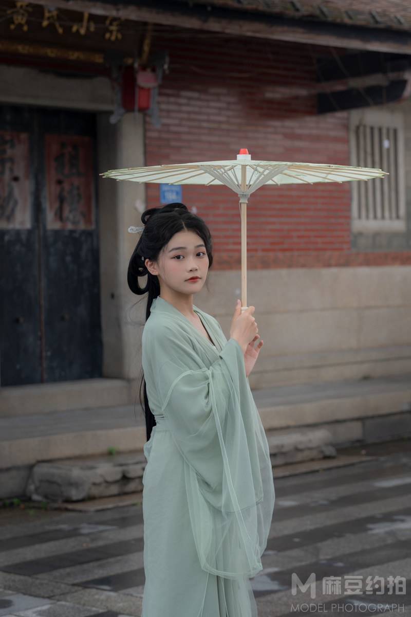 古风模特