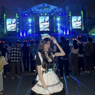 cosplay模特