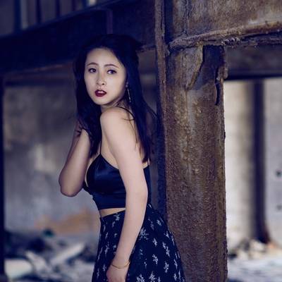 欧美模特
