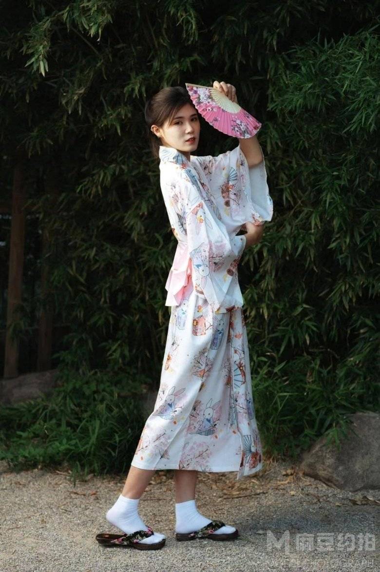 和服模特