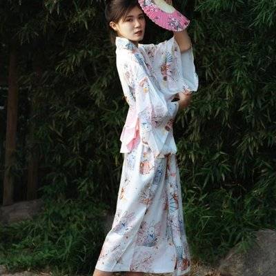 和服模特