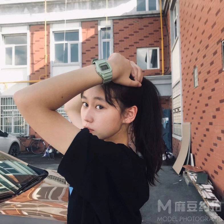 欧美模特