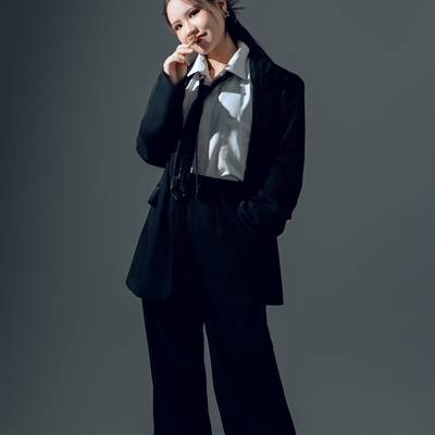 宝丽来模特
