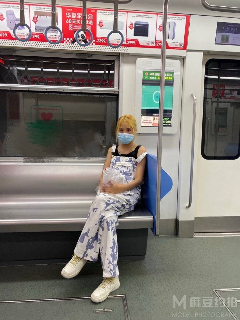日系模特