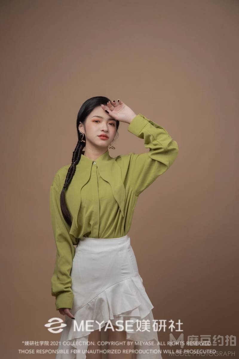 欧美模特