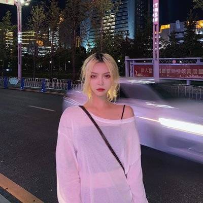 淘宝模特