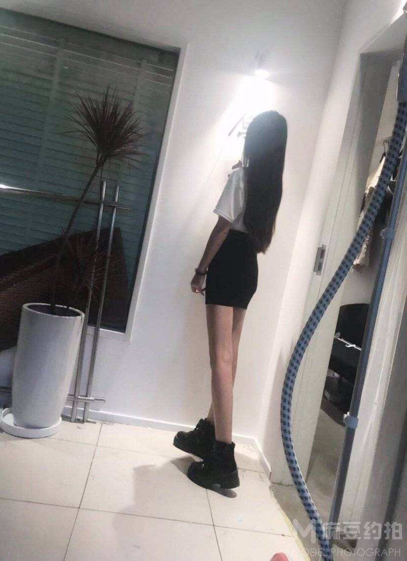 旗袍模特