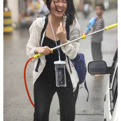 纪实模特