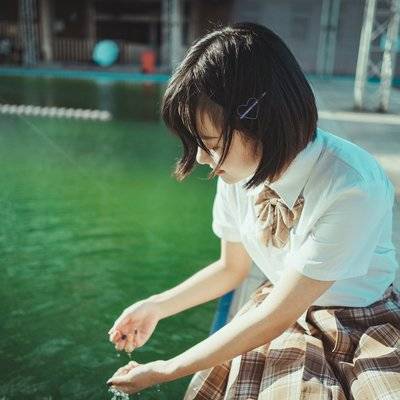 旗袍模特