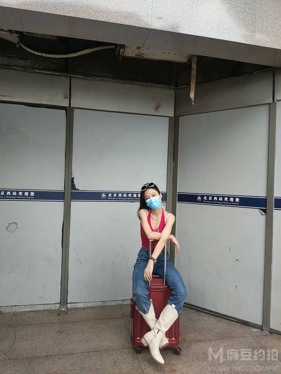 商务模特