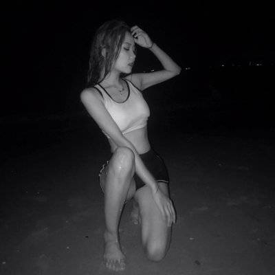 欧美模特