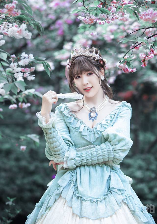 和服模特