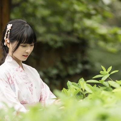 和服模特