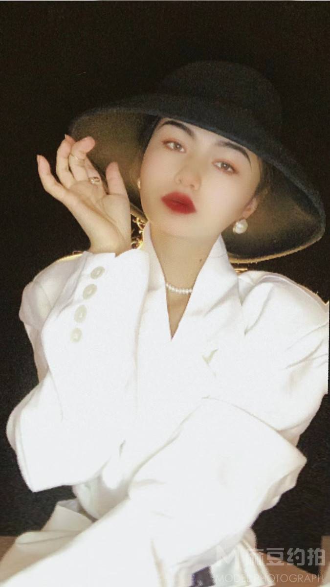 淘宝模特