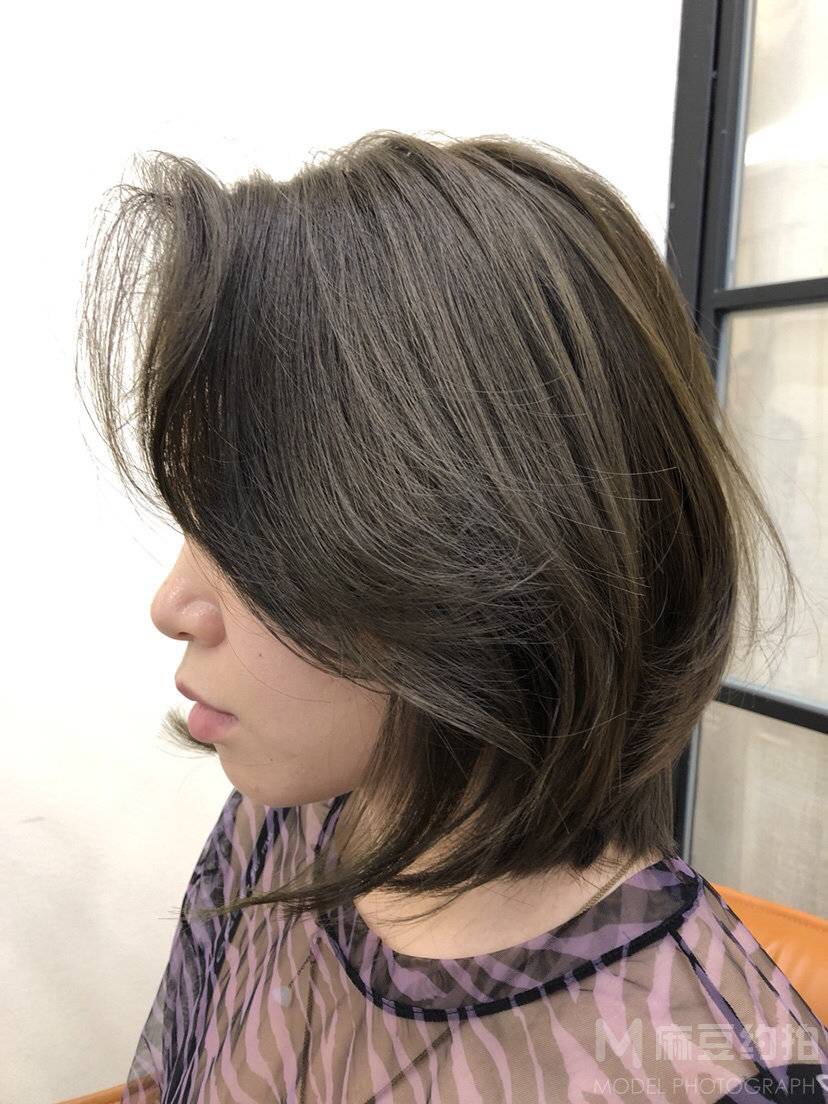 纪实模特