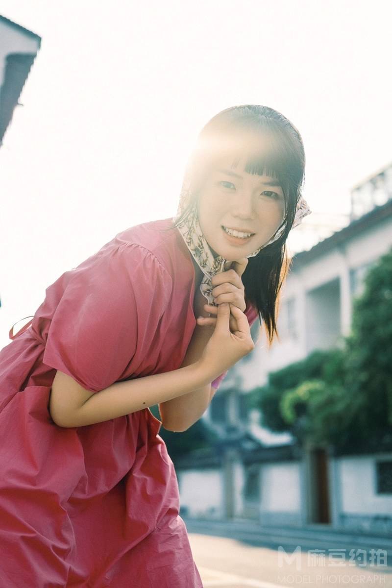 日系模特