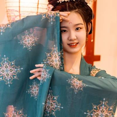古风模特