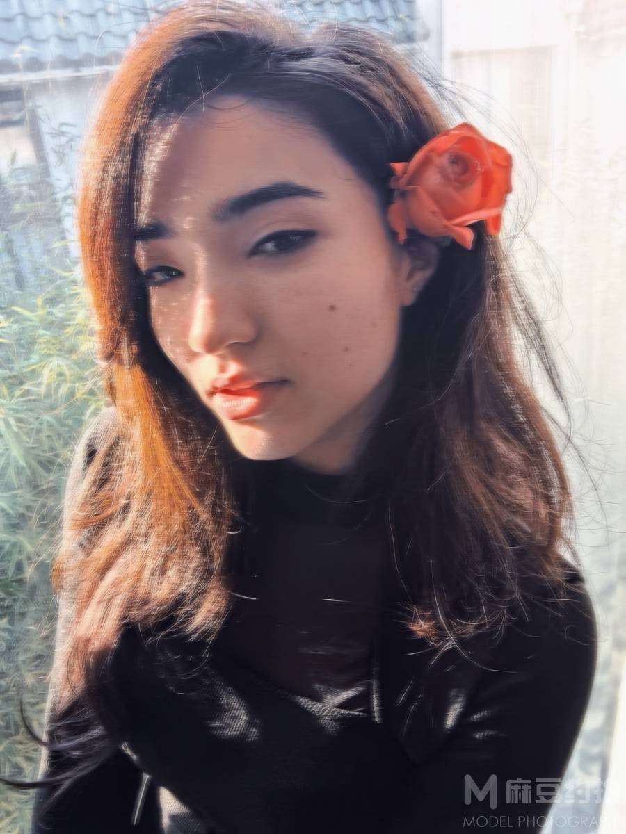 欧美模特