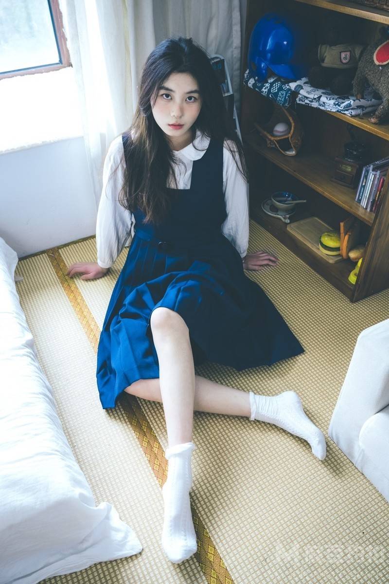 日系模特