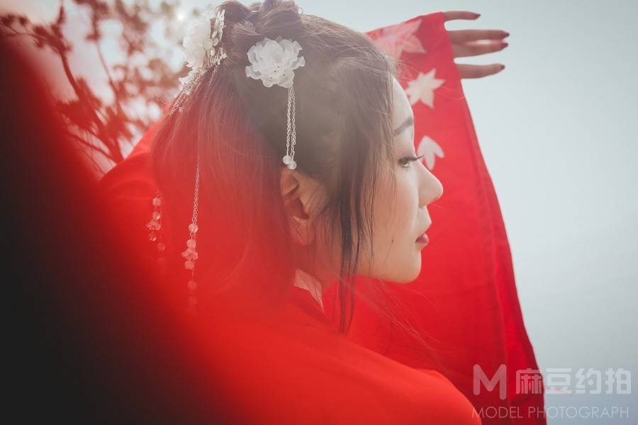 古风模特