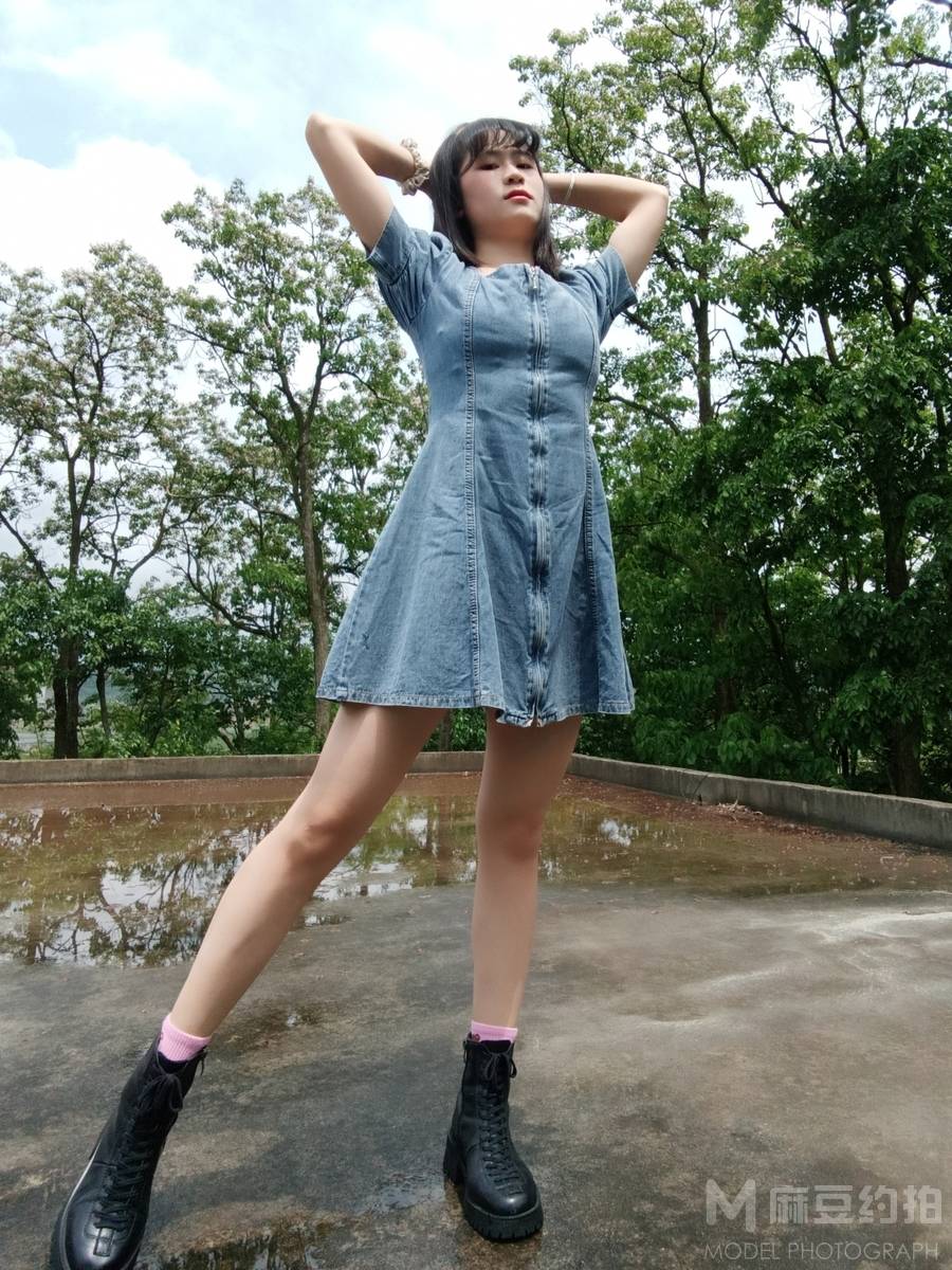 淘宝模特
