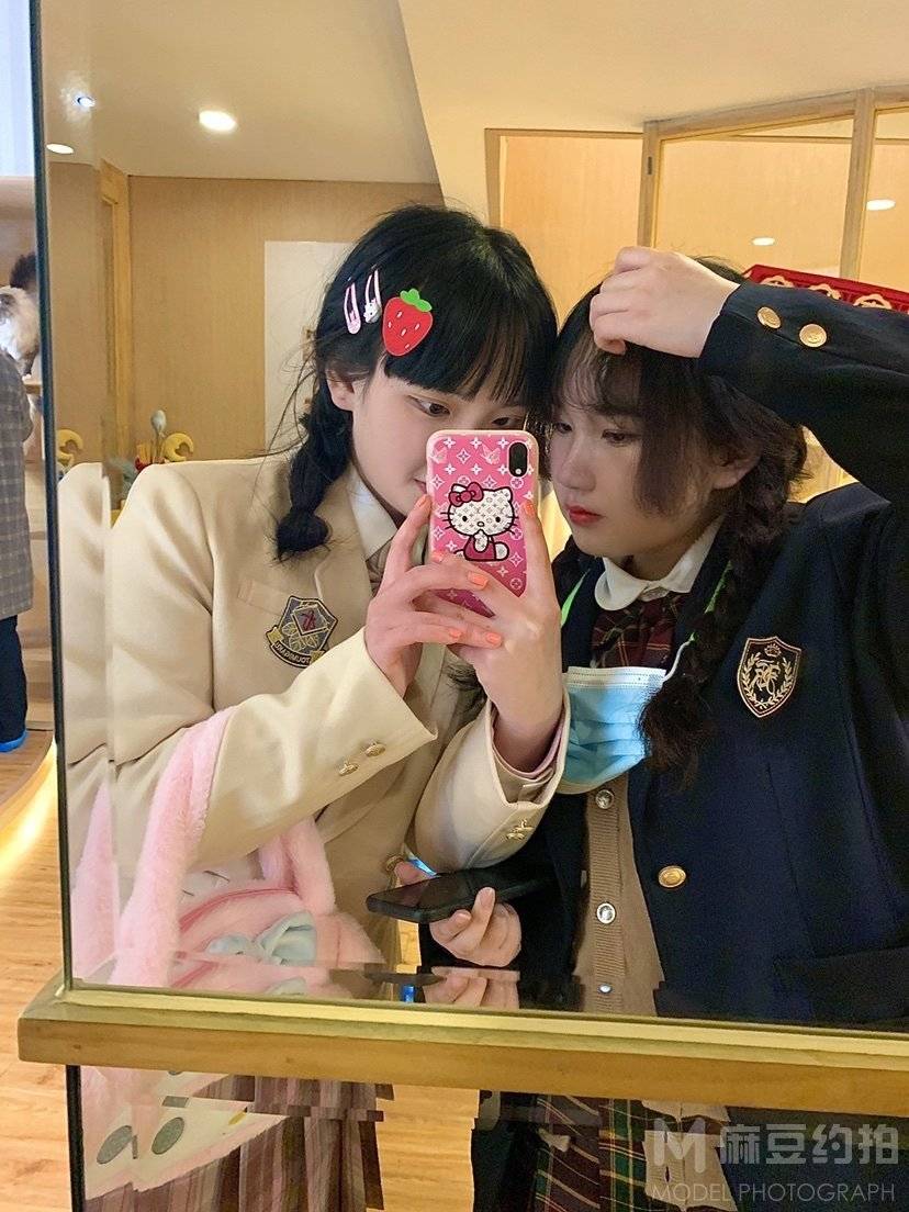 淘宝模特
