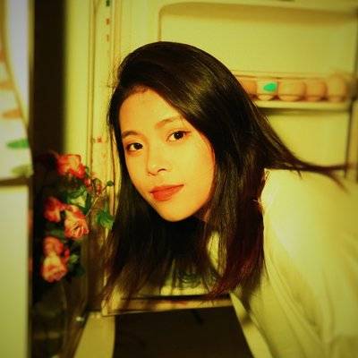 胶片模特