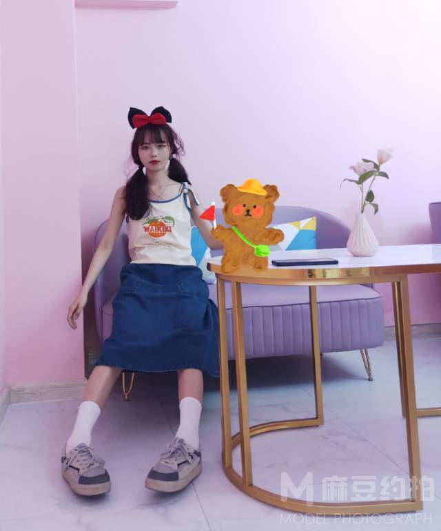 淘宝模特