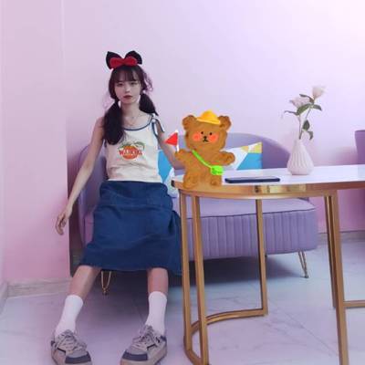 淘宝模特