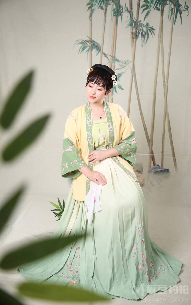 古风模特