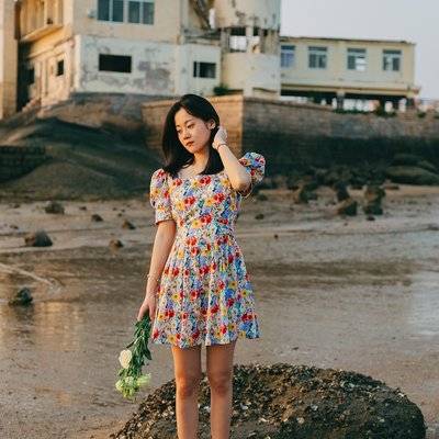 日系模特