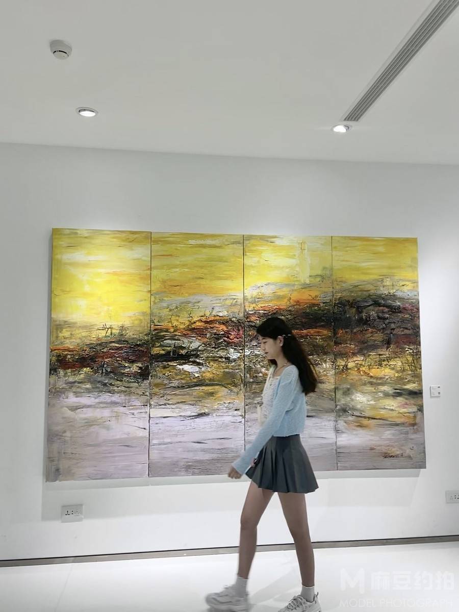 淘宝模特