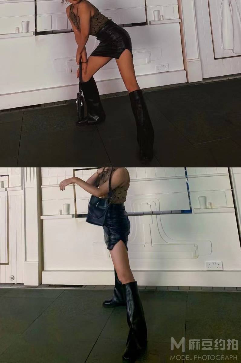 欧美模特