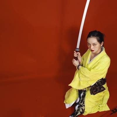 日系模特