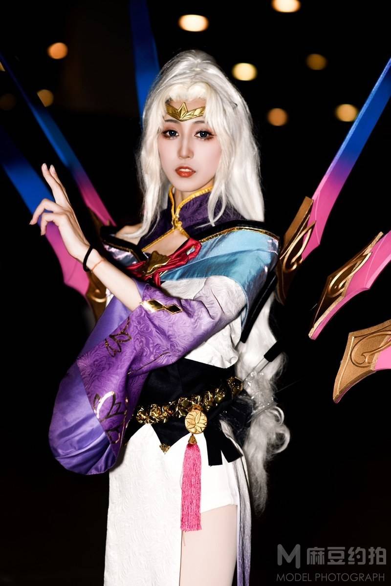 cosplay模特