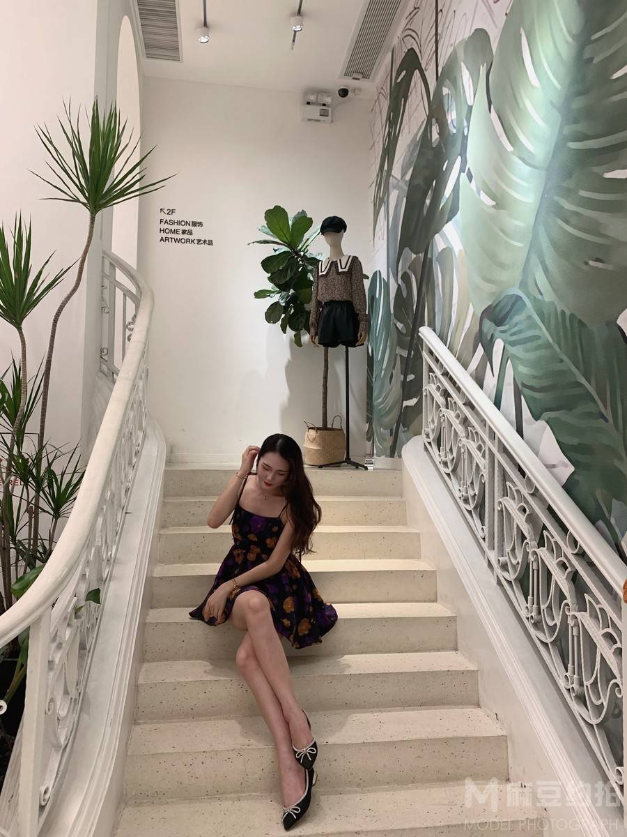 和服模特