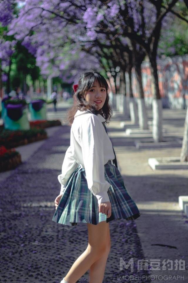 旗袍模特