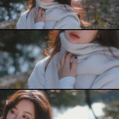 胶片模特
