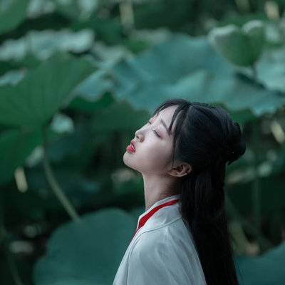日系模特