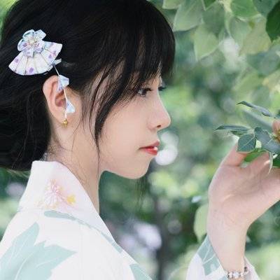 日系模特