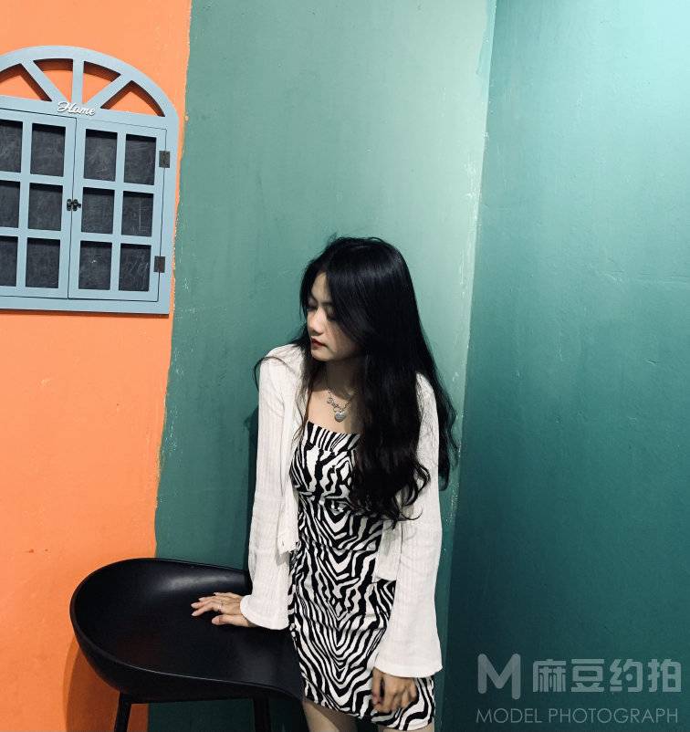 旗袍模特